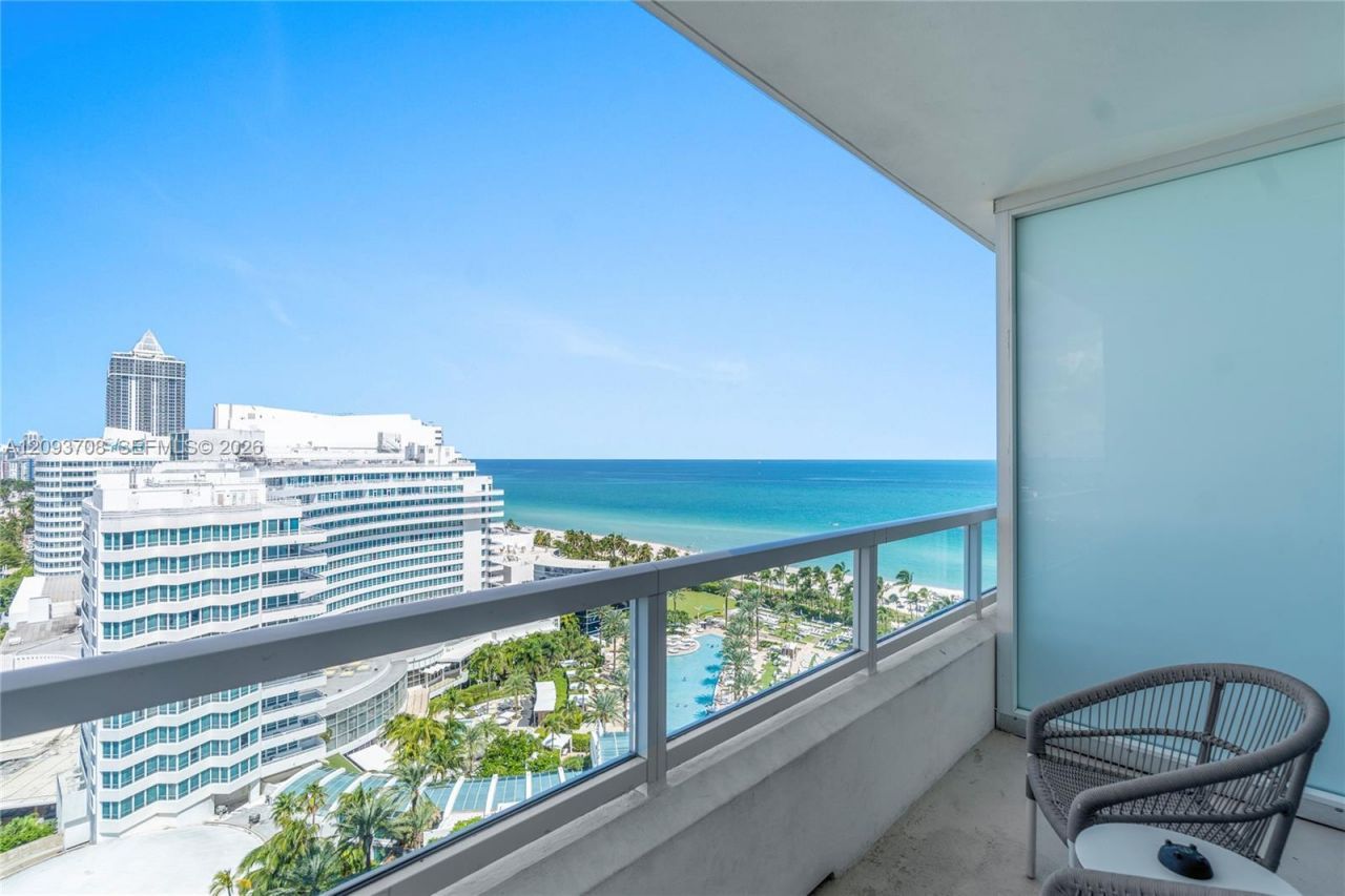 4401 Collins Ave, Unit 1709, Miami Beach, FL 33140 Photo