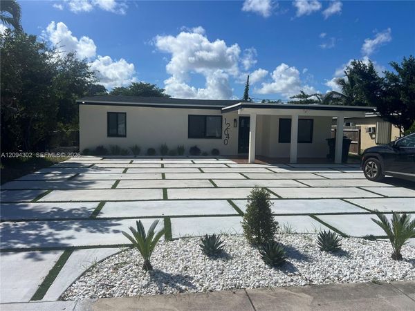 12040 N Miami Ave , North Miami, FL 33168