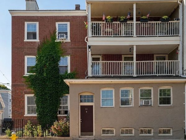 96 Derby Street, Unit 1, Salem, MA 01970