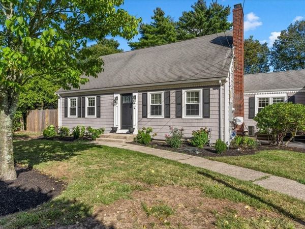 33 Century Rd, Weymouth, MA 02190