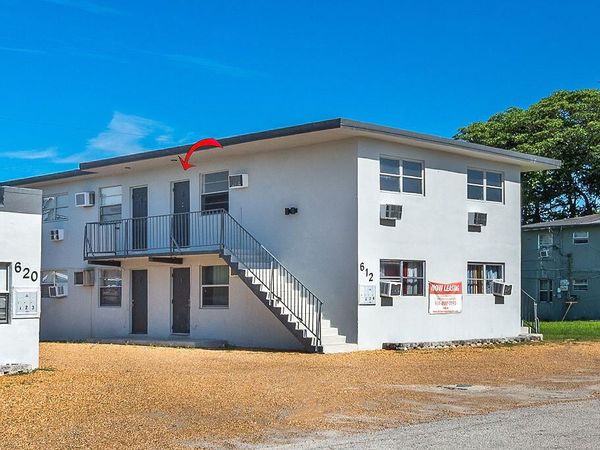 612 SW 6TH Street, Unit 3, Belle Glade, FL 33430