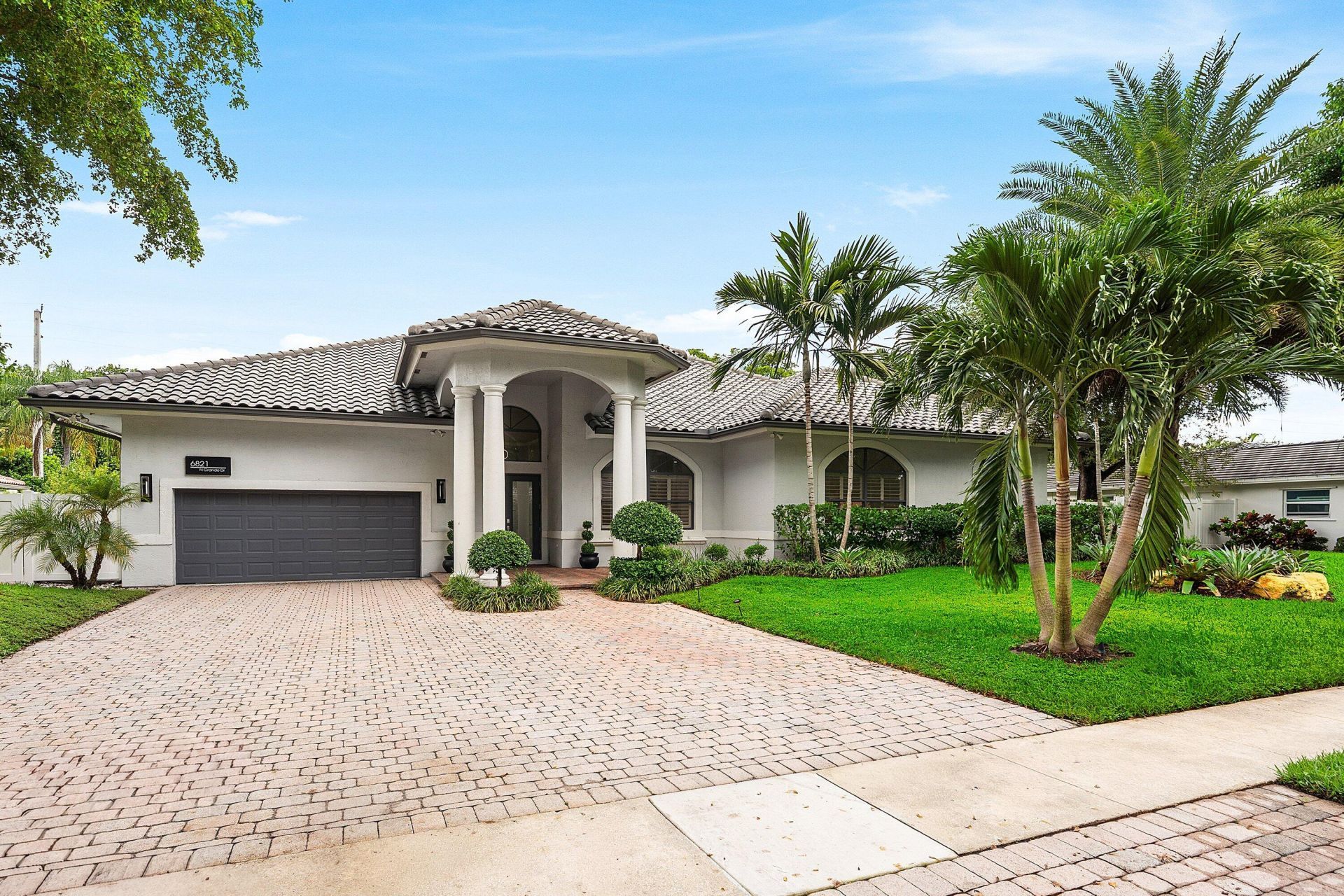 6821 N Grande Drive, Boca Raton, FL 33433 Photo