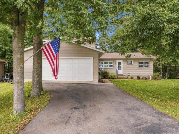 12388 W South Shore Road, Bruce, WI 54819