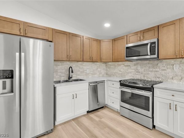 1604 Basswood Avenue , North Las Vegas, NV 89030