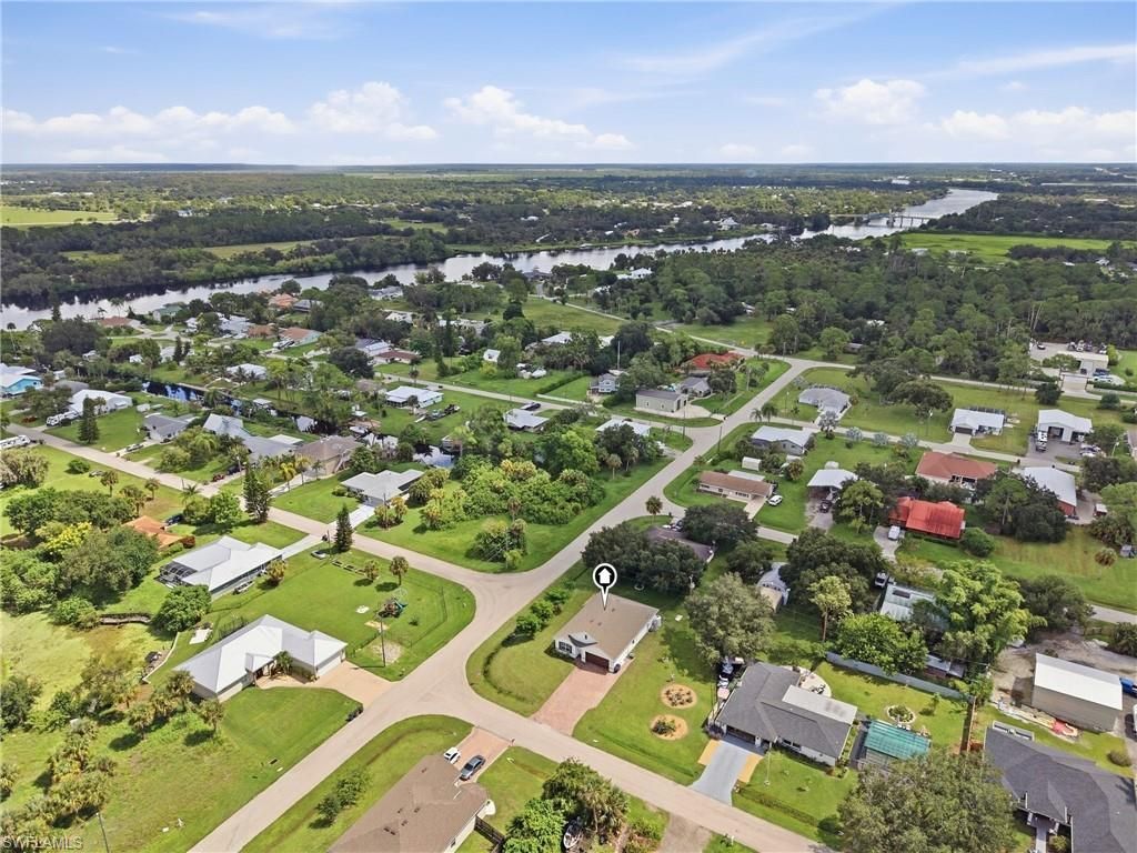2261 Webster Rd , Alva, FL 33920 Photo