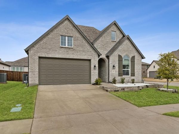 1104 Holcombe Drive, Anna, TX 75409