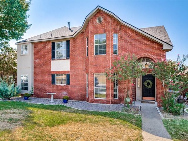 1108 Heather Lane, Carrollton, TX 75010