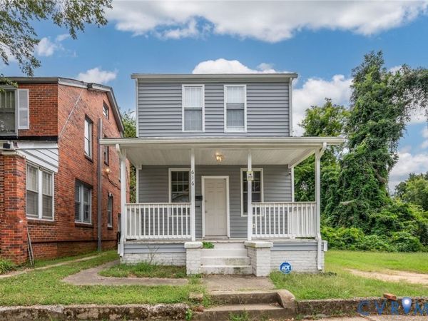 616 E Poythress Street , Hopewell, VA 23860