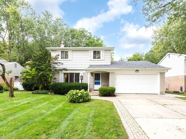 2674 Hawks Avenue, Ann Arbor, MI 48108