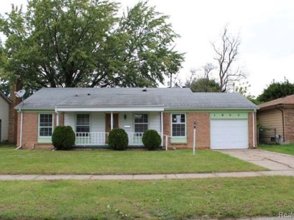 1842 Springfield Street , Flint, Mi 48503