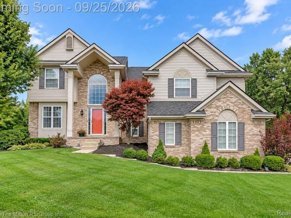 42640 Winding Pond Trail, Van Buren Township, Mi 48111
