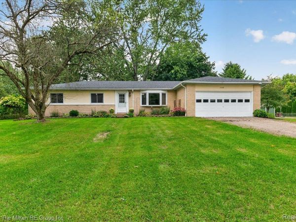 21210 Sherwood Road, Sumpter Township, Mi 48111