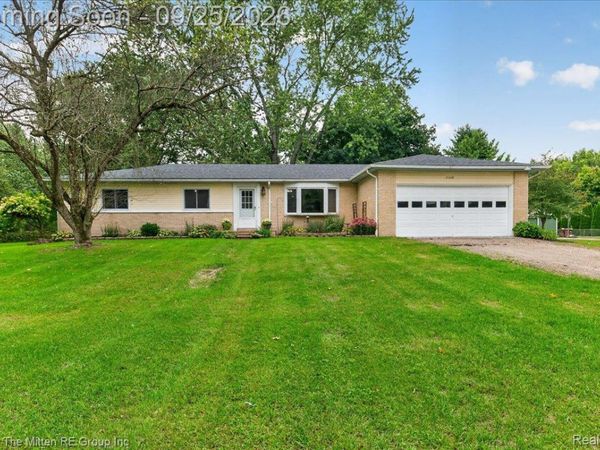 21210 Sherwood Road, Sumpter Township, Mi 48111