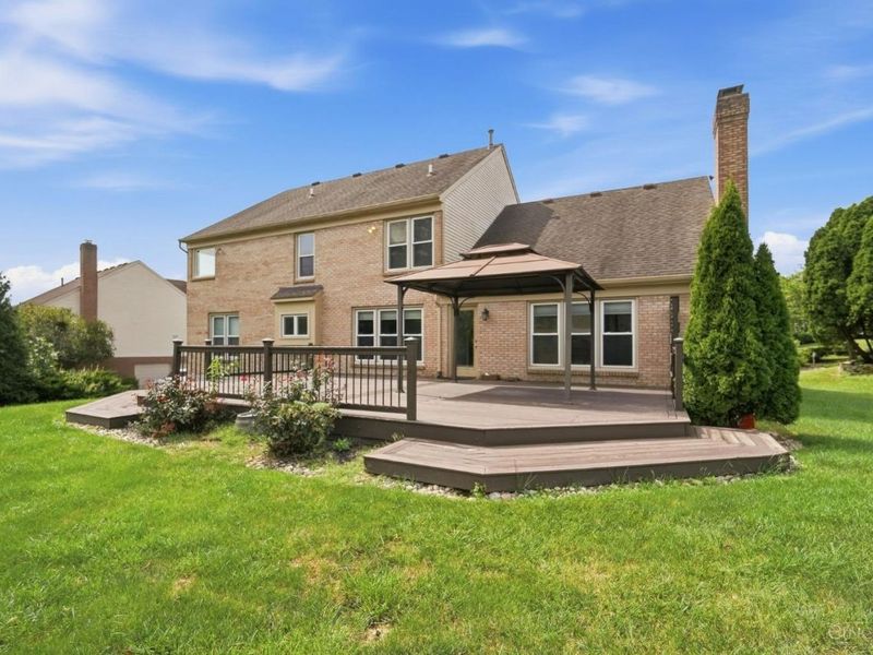 10934 Fallstone Drive, Cincinnati, OH 45246 Photo 96