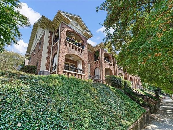 795 Ponce De Leon Place NE, Unit C2, Atlanta, GA 30306