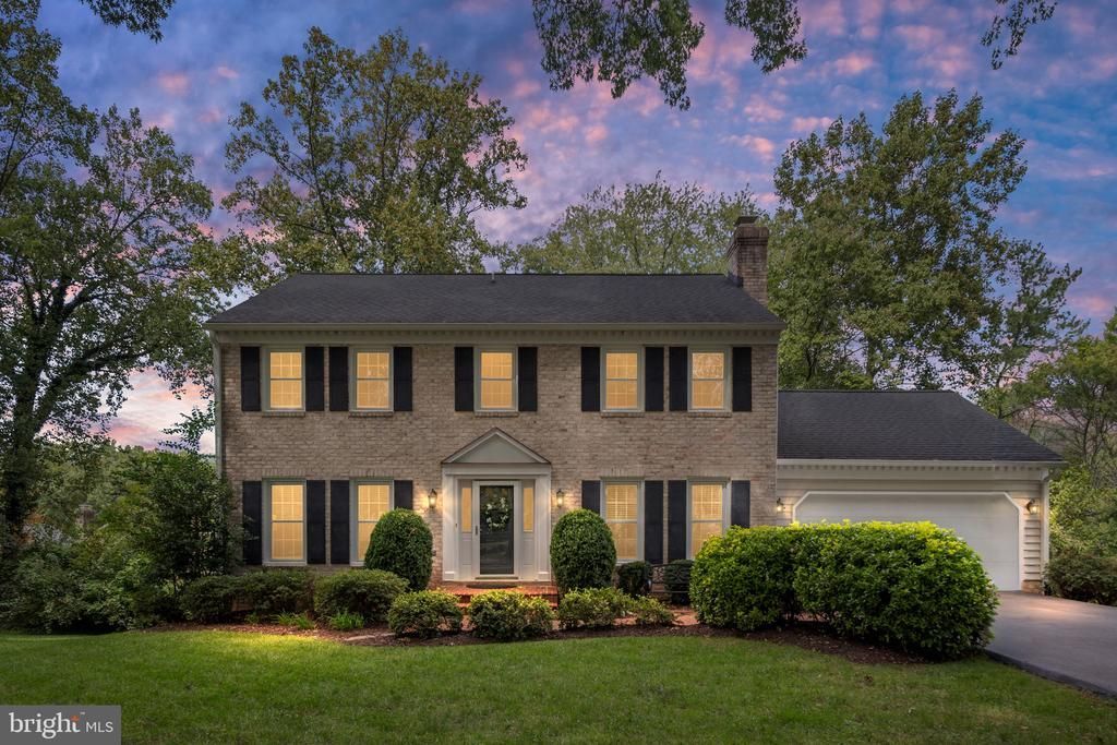 5442 Flint Tavern Place, Burke, VA 22015 Main Photo