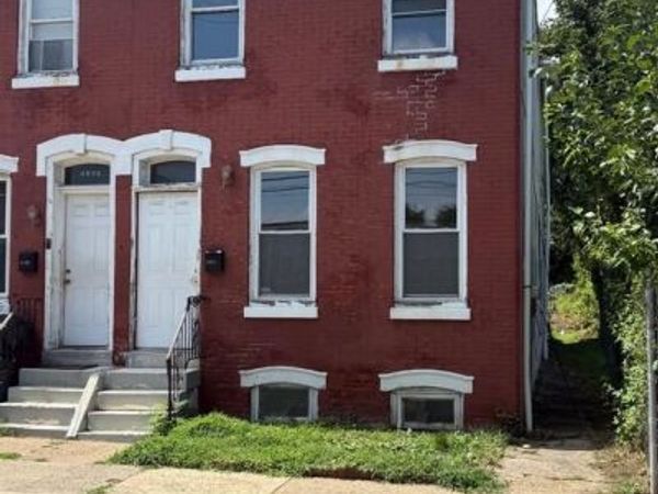 4938 GRISCOM STREET , PHILADELPHIA, PA 19124