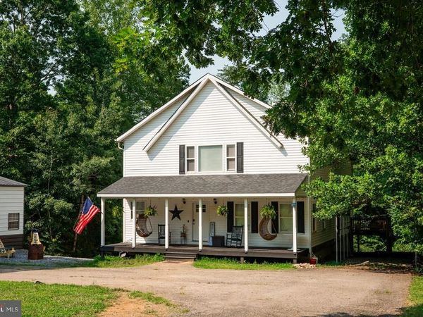 154 DAVID ROAD , MINERAL, VA 23117