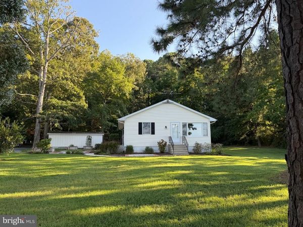 24300 OAKWOOD PARK ROAD , ST MICHAELS, MD 21663