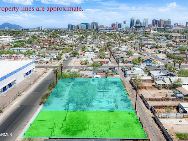 1611 W FILLMORE Street, Phoenix, AZ 85007