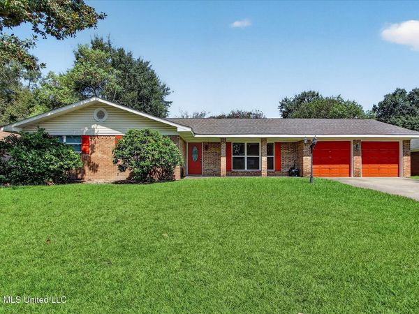 15396 Mimosa Drive, Gulfport, MS 39503