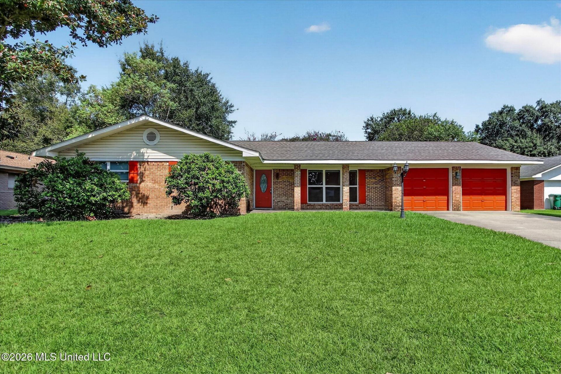 15396 Mimosa Drive, Gulfport, MS 39503 Main Photo