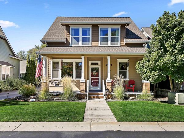 5991 N Willowdale Ln, Garden City, ID 83714