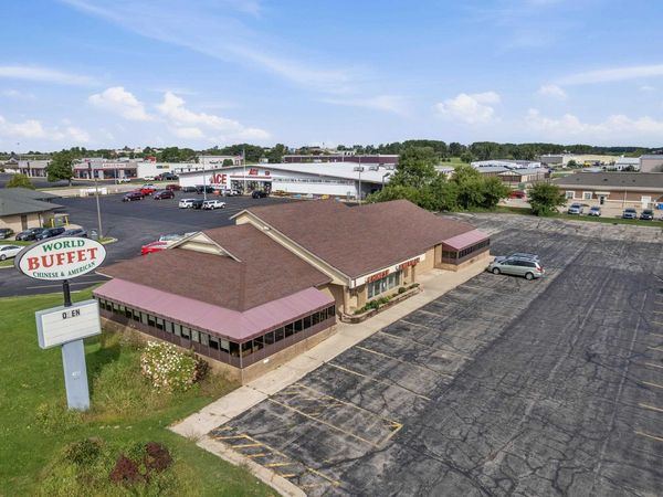 145 7-1/2 Street, Monroe, WI 53566