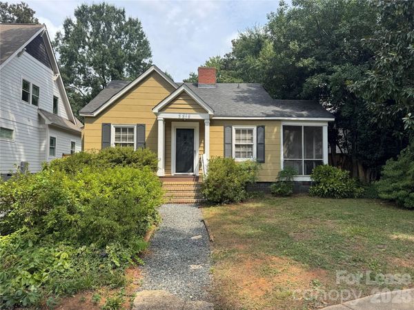 2213 Chesterfield Avenue , Charlotte, NC 28205