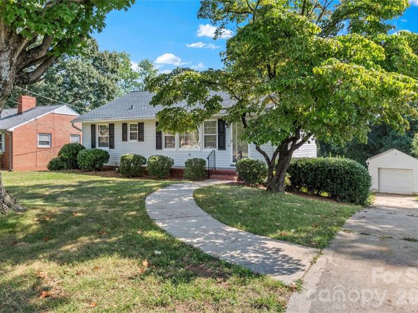1248 Bolton Street , Winston Salem, NC 27103