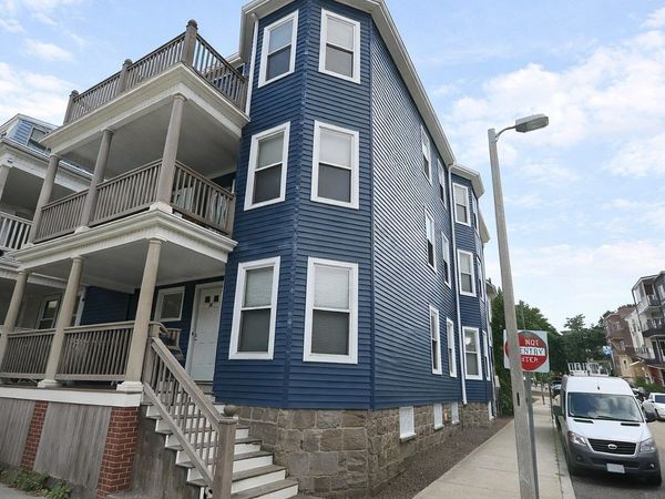 29 Magnolia, Unit 1, Boston, MA 02125