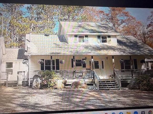 9858 N Woodbridge Avenue, Bitely, MI 49309
