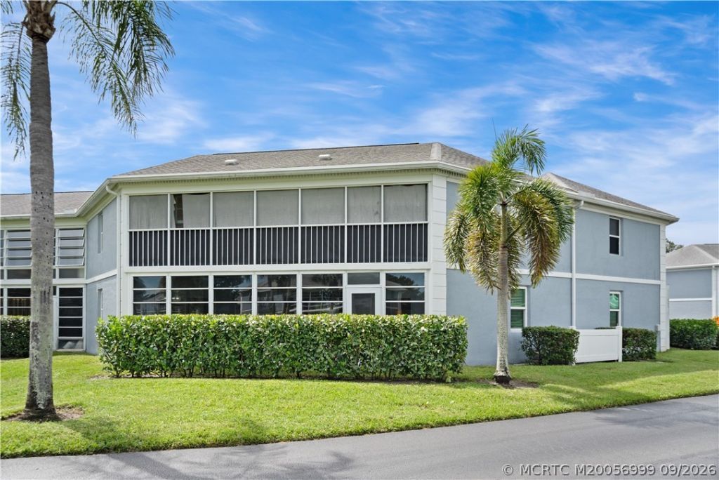 3290 SE Aster Lane , Unit D158, Stuart, FL 34994 Photo