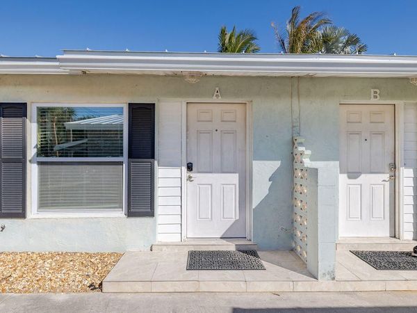 722 Granada Street, Unit A, Fort Pierce, FL 34949