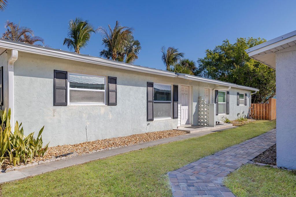 722 Granada Street, Unit A, Fort Pierce, FL 34949 Photo