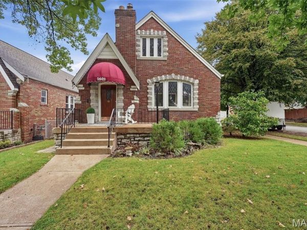 5601 Walsh Street, St Louis, MO 63109