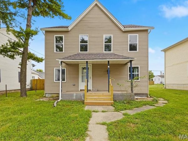 727 Benton Street, Valley Park, MO 63088