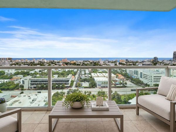650 West Ave , Unit 2206, Miami Beach, FL 33139