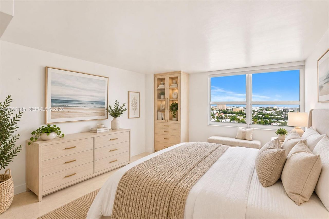 650 West Ave , Unit 2206, Miami Beach, FL 33139 Photo