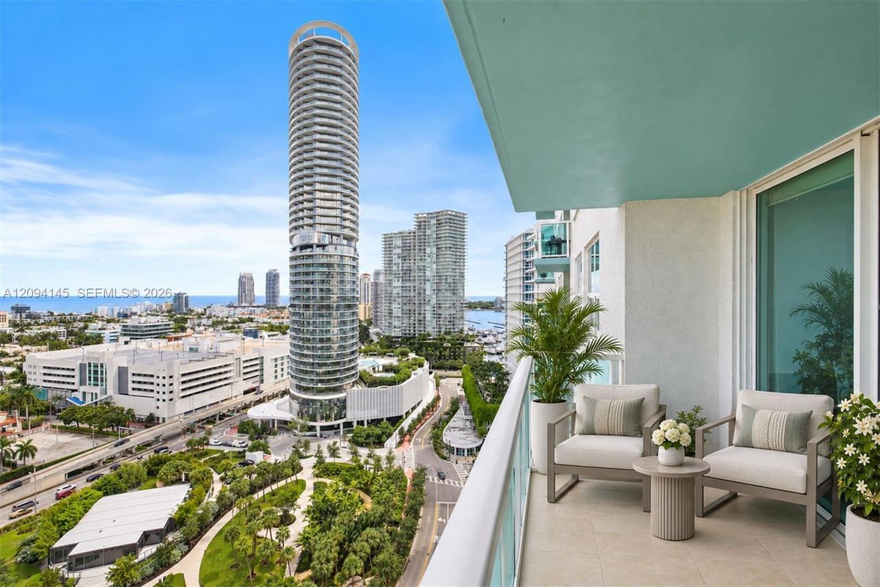650 West Ave , Unit 2206, Miami Beach, FL 33139 Photo