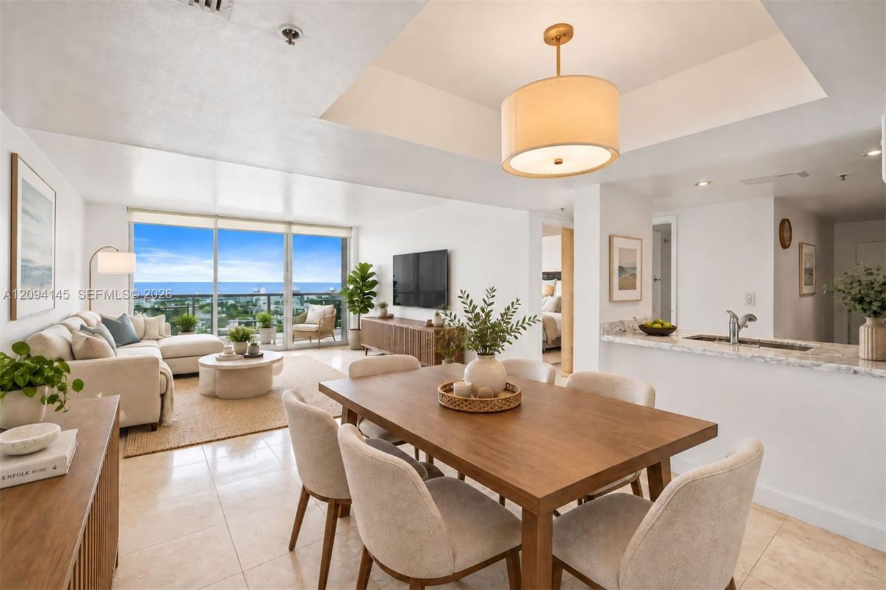 650 West Ave , Unit 2206, Miami Beach, FL 33139 Photo