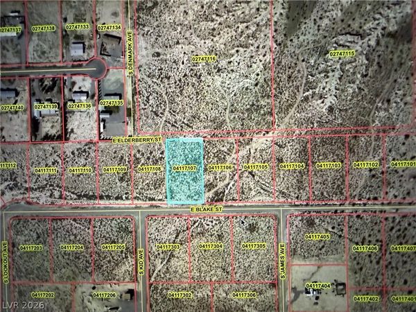 4300 E Blake Street , Pahrump, NV 89048