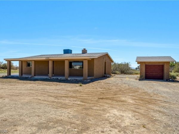 151 Wilber Way , Pahrump, NV 89048