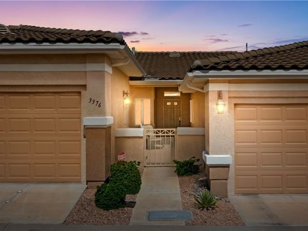 3376 Partridge Run Street , Laughlin, NV 89029