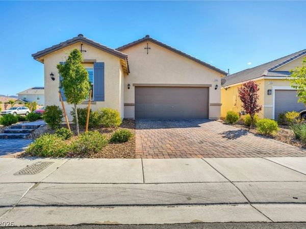 3199 Casalotti Avenue, Henderson, NV 89044