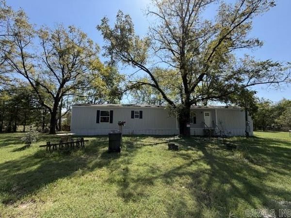 9528 Park Ave , Hot Springs, AR 71901