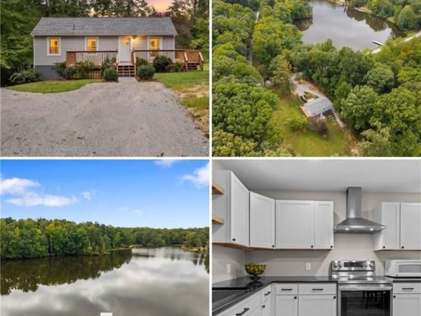 249 Angle Avenue , Gum Spring, VA 23065