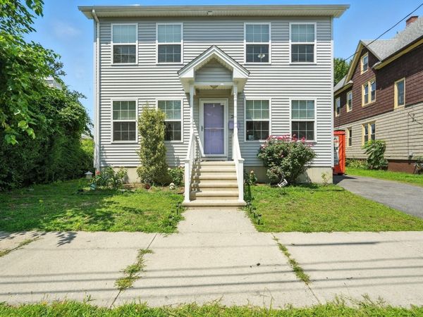 24 Porter St, Unit 1, Springfield, MA 01104
