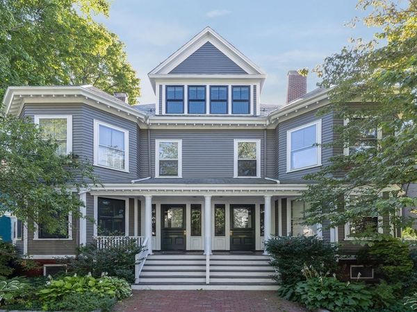 14 Fayette Street, Unit 4, Cambridge, MA 02139