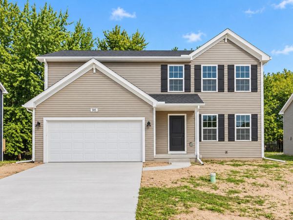 385 Pinery Lane, Fremont, MI 49412